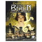 Chaosium Call of Cthulhu 7E: Berlin: The Wicked City - Lost City Toys