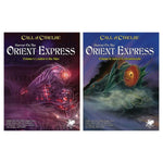 Chaosium Call of Cthulhu 7E: Horror on the Orient Express Set - Lost City Toys