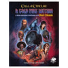 Chaosium Call of Cthulhu 7E: Pulp: A Cold Fire Within - Lost City Toys