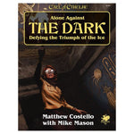 Chaosium Call of Cthulhu 7E: Solo Adventure: Alone Against the Dark - Lost City Toys