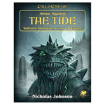 Chaosium Call of Cthulhu 7E: Solo Adventure: Alone Against the Tide - Lost City Toys