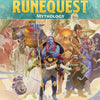 Chaosium Cults of RuneQuest: Mythology - Lost City Toys