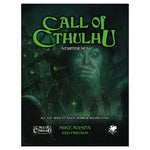 Chaosium, Inc. Role Playing Games Chaosium Call of Cthulhu 7E: Starter Set