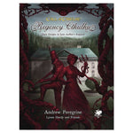 Chaosium Regency Cthulhu: Dark Designs in Jane Austen's England - Lost City Toys