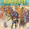 Chaosium Role Playing Games Chaosium Cults of RuneQuest: Mythology