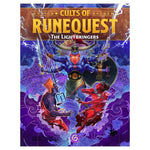 Chaosium RuneQuest: Cults of RuneQuest: The Lightbringers - Lost City Toys