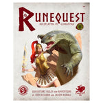 Chaosium RuneQuest: Roleplaying in Glorantha Quickstart - Lost City Toys