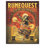 Chaosium RuneQuest: The Red Book of Magic - Lost City Toys
