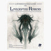 Chaosium S. Petersen's Field Guide to Lovecraftian Horrors - Lost City Toys
