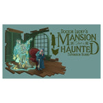 Cheapass Games Board Games Cheapass Games Doctor Lucky's Mansion that is Haunted Expansion Board