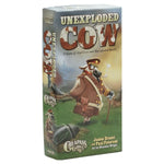 Cheapass Games Non Collectible Card Games Cheapass Games Unexploded Cow
