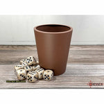 Chessex Manufacturing Accessories Chessex Manufacturing Flexible Dice Cup - Brown