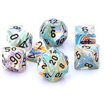 Chessex Manufacturing Accessories Chessex Manufacturing Poly Festive Vibrant/Brown (7)