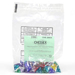 Chessex Manufacturing d4 Bag Translucent (50) - Lost City Toys
