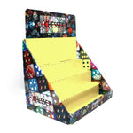 Chessex Manufacturing Empty Chessex Dice Set Display Yellow (holds 28 dice sets) - Lost City Toys