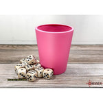 Chessex Manufacturing Flexible Dice Cup - Pink - Lost City Toys