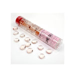 Chessex Manufacturing Glass Stones Tube Pink (40) - Lost City Toys