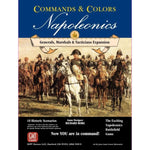 Commands and Colors: Napoleonics Expansion #5 - Generals, Marshals, Tacticians - Lost City Toys