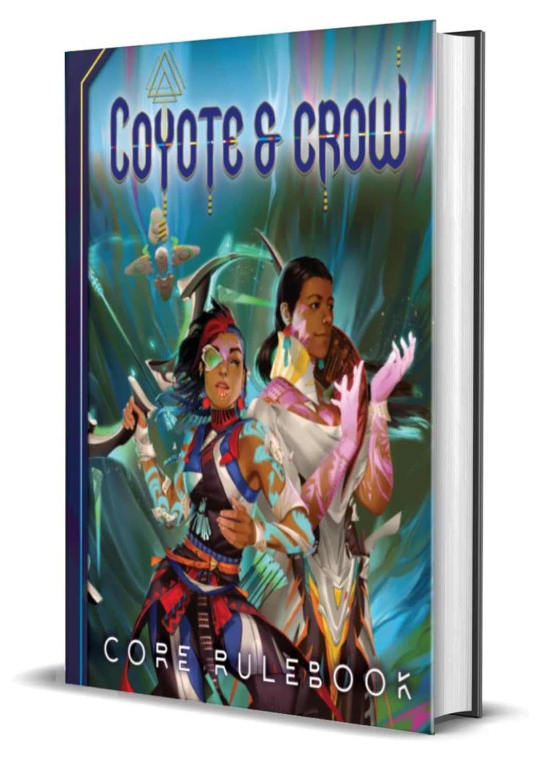 Coyote & Crow Coyote & Crow RPG - Lost City Toys