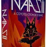 Coyote & Crow LLC Board Games Coyote & Crow Naasii: A Coyote & Crow Dice Game
