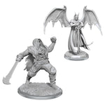 Critical Role Unpainted Miniatures: The Laughing Hand & Fiendish Wanderer Wave 3 - Lost City Toys