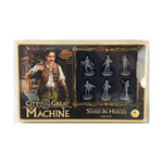 Crowd Games City of the Great Machine: Stand - In Heroes Expansion - Lost City Toys