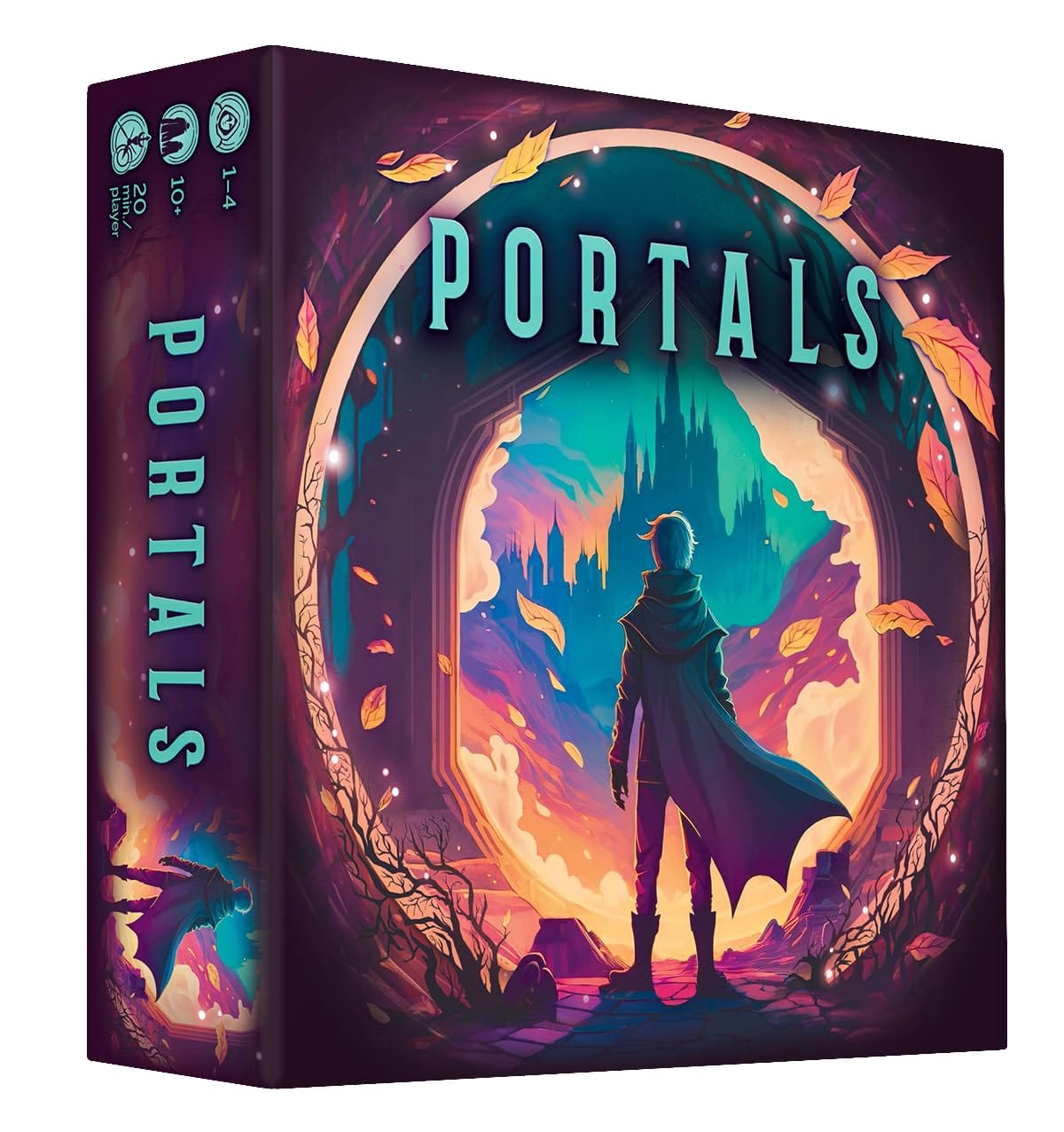 Crowd Games Portals - Lost City Toys