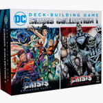 Cryptozoic Entertainment Deck Building Games Cryptozoic Entertainment DC Comics DBG: Crisis Collection 1 Expansion