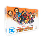 Cryptozoic Entertainment Deck Building Games DC Comics DBG: 4 - Teen Titans (stand alone or expansion)