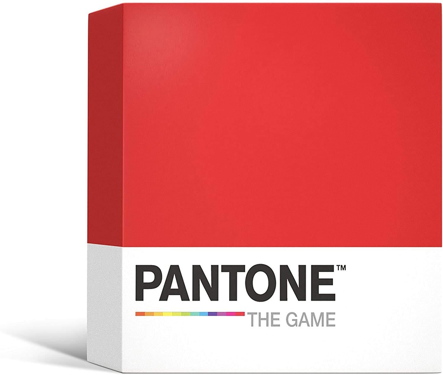 Cryptozoic Entertainment Pantone - The Game - Lost City Toys