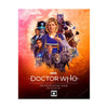 Cubicle 7 Doctor Who RPG: Second Edition - Lost City Toys