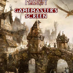 Cubicle 7 Role Playing Games Cubicle 7 Warhammer Fantasy RPG: Gamemaster`s Screen