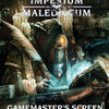 Cubicle 7 Warhammer 40K RPG: Imperium Maledictum - GM Screen - Lost City Toys