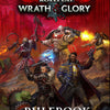 Cubicle 7 Warhammer 40K Wrath & Glory RPG: Core Rulebook Revised HC - Lost City Toys