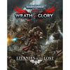 Cubicle 7 Warhammer 40K Wrath & Glory RPG: Litanies of the Lost - Lost City Toys