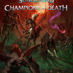 Cubicle 7 Warhammer Age of Sigmar - Soulbound RPG: Champions of Death - Lost City Toys