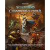 Cubicle 7 Warhammer Age of Sigmar - Soulbound RPG: Champions of Order - Lost City Toys