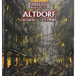 Cubicle 7 Warhammer Fantasy RPG: Altdorf - Crown of the Empire - Lost City Toys