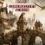 Cubicle 7 Warhammer Fantasy RPG: Gamemaster`s Screen - Lost City Toys