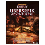 Cubicle 7 Warhammer Fantasy RPG: Ubersreik Adventures II - Lost City Toys