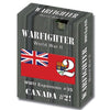 Dan Verssen Games Board Games Dan Verssen Games Warfighter WWII: Pacific Theater: Expansion 35 Canada 2