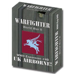 Dan Verssen Games Board Games Dan Verssen Games Warfighter WWII: Pacific Theater: Expansion 40 UK Airborne
