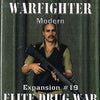Dan Verssen Games Non-Collectible Card Dan Verssen Games Warfighter Expansion 19: Elite Jungle Adversaries and Soldiers