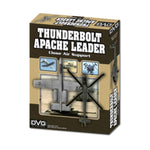 Dan Verssen Games Thunderbolt Apache Leader - Lost City Toys