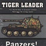 Dan Verssen Games Tiger Leader: Expansion 2 - Panzers! - Lost City Toys