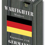 Dan Verssen Games Warfighter Expansion 16: German Soldiers - Lost City Toys