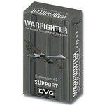 Dan Verssen Games Warfighter Modern: Support Expansion 3 - Lost City Toys