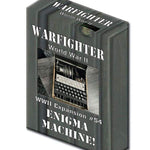 Dan Verssen Games Warfighter World War II Expansion 54: Enigma Machine - Lost City Toys