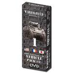 Dan Verssen Games Warfighter WWII: Pacific Theater: Expansion 36 Vehicle 1 - Lost City Toys