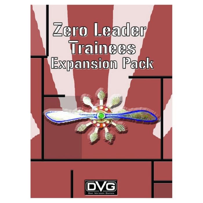 Dan Verssen Games Zero Leader: Trainee - Lost City Toys